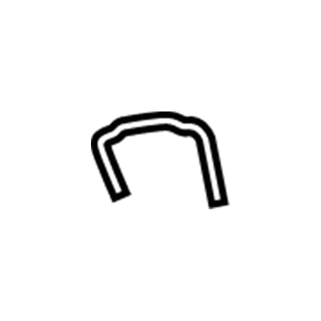 Ford FL3Z-8B365-A Clip - Hose
