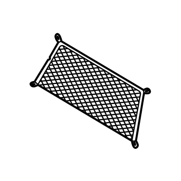 Ford NL3Z-2655066-AA Net Assembly - Load Fixing