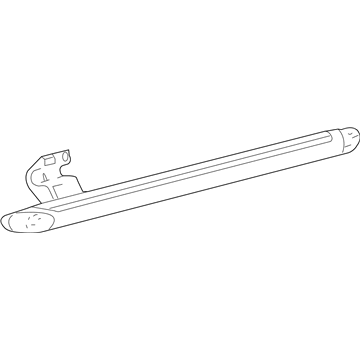 Ford 9L3Z-16450-FA Step Assembly