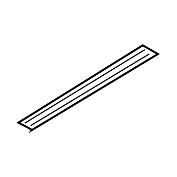 Ford ML3Z-9940602-A Moulding