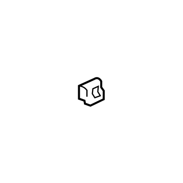Ford -W717086-S439 Nut