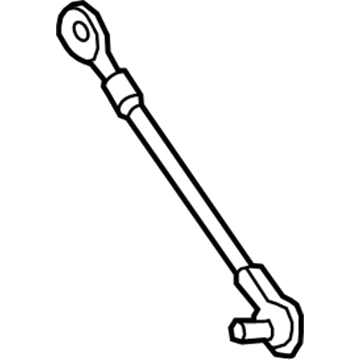 Ford DC3Z-9943052-A Cable Assembly - Tailgate Support