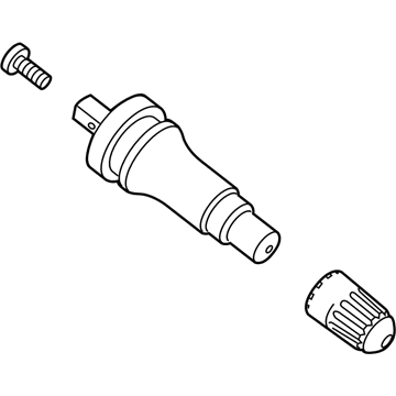 Ford 9L3Z-1700-AA Kit - Valve