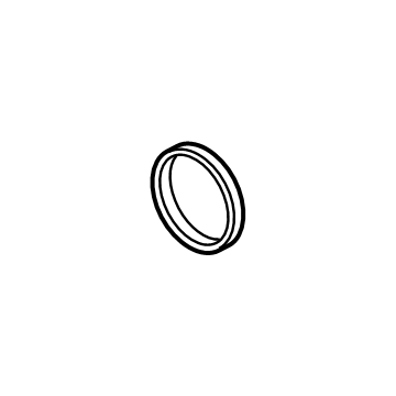 Ford LC3Z-6700-C Seal Assembly - Crankshaft Oil - Front