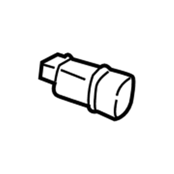 Ford CV6Z-11572-A Switch Assembly - Ignition