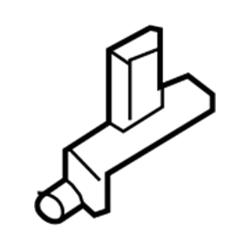 Ford DG9Z-14450-E Bolt - Battery Clamp
