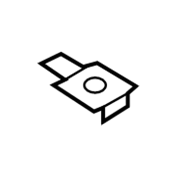 Ford -W711591-S439 Nut
