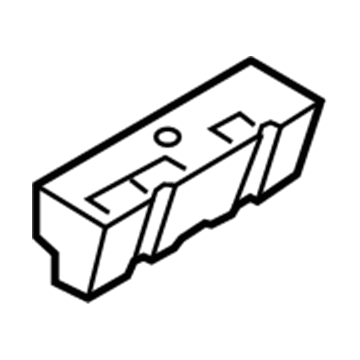 Ford F75Z-10718-AA Spacer