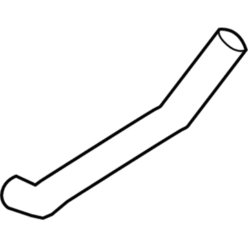 Ford 8L2Z-8286-B Hose - Radiator