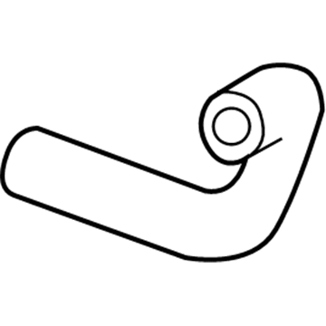 Ford Explorer Water Hose - 8L2Z-8260-B