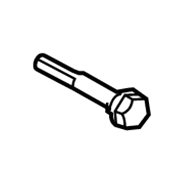 Ford 8L2Z-8115-A Plug - Radiator Drain