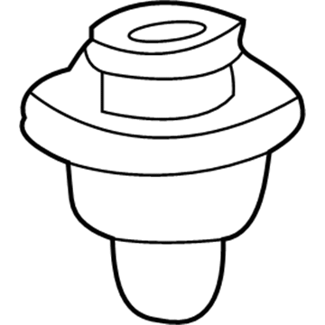 Lincoln 7L3Z-8575-E Thermostat Assembly