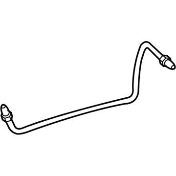 Ford 8S4Z-2268-C Tube Assembly - Brake