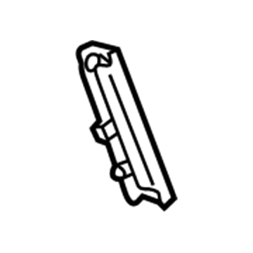 Ford 6F2Z-17602B82-AA Adjuster - Seat With