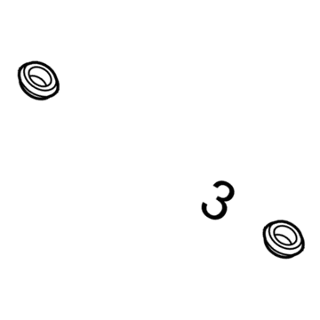Ford 5L7Z-7D285-A Seal - Special