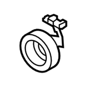 Lincoln 8G1Z-19D798-A Disc - Magnetic