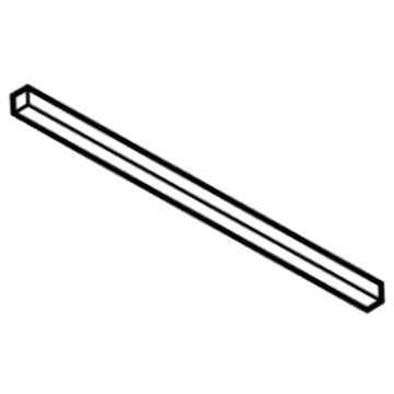 Lincoln AA5Z-19E572-A Seal