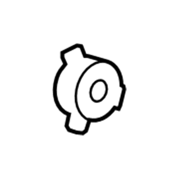 Ford 7A1Z-18808-AA Speaker Assembly