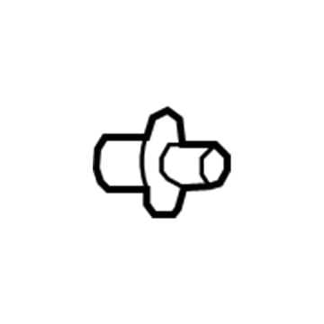 Ford 7L14-56190-AA Plate