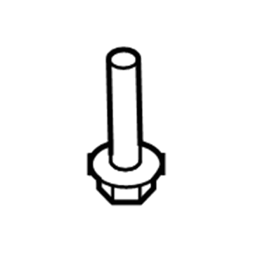 Ford -W711140-S901 Bolt