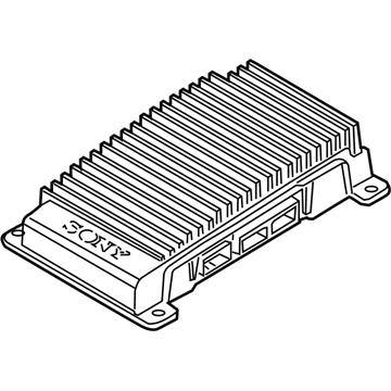 Ford CT4Z-18A849-B Kit - Amplifier