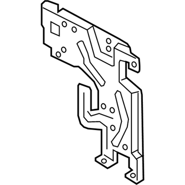 Lincoln HP5Z-8983-A Bracket - Housing Mounting