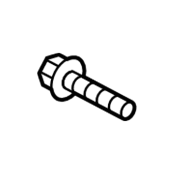 Lincoln -W506943-S424 Screw