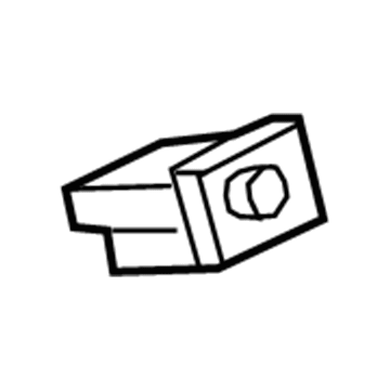 Lincoln HP5Z-19A387-F Module - Interface
