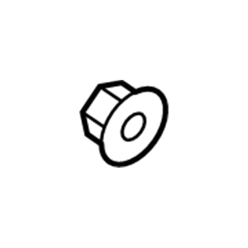 Lincoln -W705093-S424 Nut