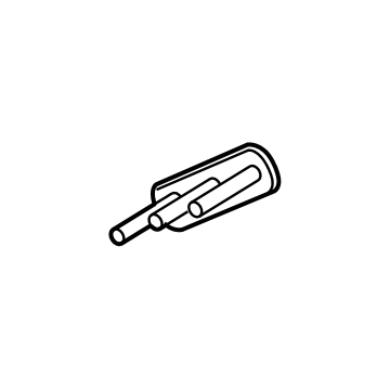 Ford 5C3Z-3C398-BA Retainer - Special