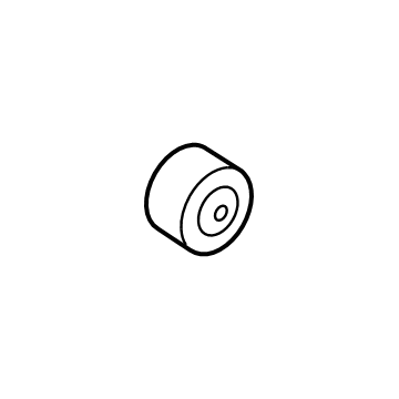 Ford 5C3Z-3B203-A Insulator