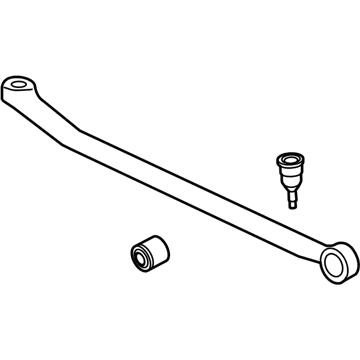 Ford HC3Z-3B239-A Bar - Front Suspension Tie Rod