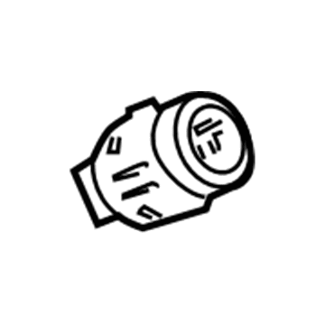 Ford BT4Z-10B776-AA Switch Assembly - Solenoid Control