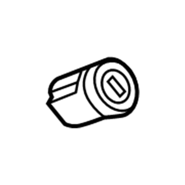Ford AU5Z-11582-B Cylinder - Ignition