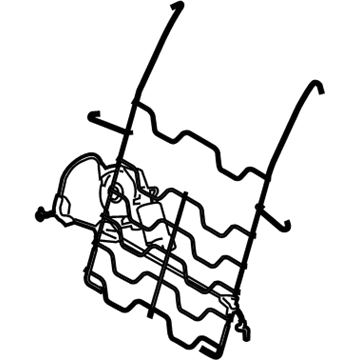 Ford CU5Z-9665500-U Adjuster