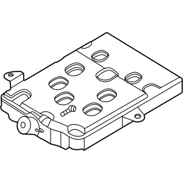 Ford HL3Z-7A098-A Screen Assembly