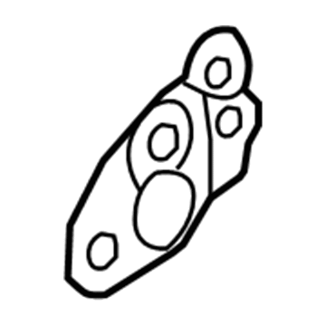 Mercury 3S4Z-9D476-AD Gasket