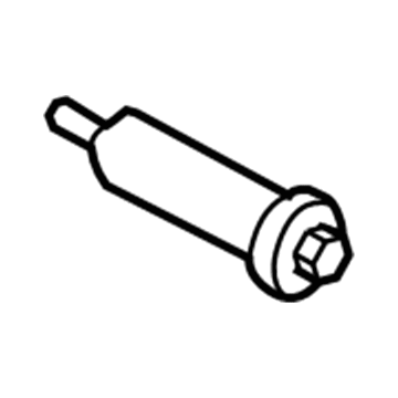 Mercury 3S4Z-9F675-CC Filter Assembly