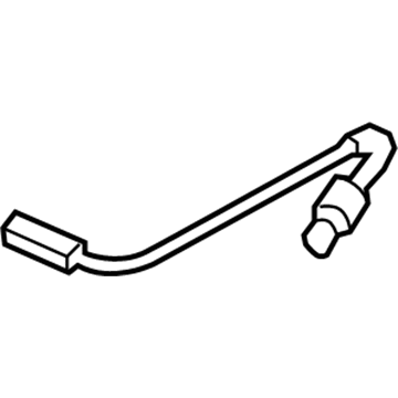 Mercury 5L8Z-9F472-BA Sensor - Hego
