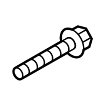 Ford -W704693-S442 Bolt - Hex Head