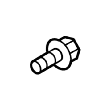 Ford -W500800-S439 Screw