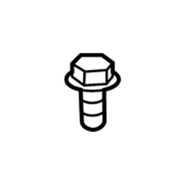 Ford -W710250-S300 Rivet - Special