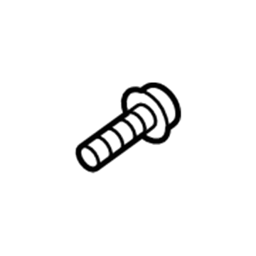Ford -W700092-S307 Screw And Washer Assembly