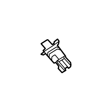 Ford JX6Z-12B579-A Sensor Assembly