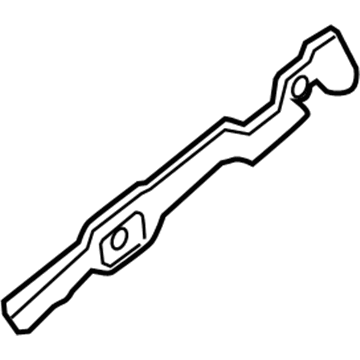 Mercury 8E5Z-54026A52-A Bracket