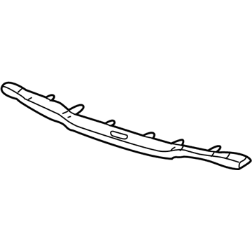 Ford YR3Z-17D995-AA Reinforcement