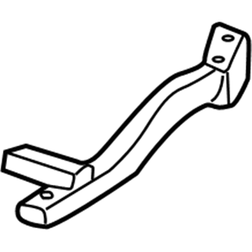 Ford XR3Z-17D848-AA Reinforcement