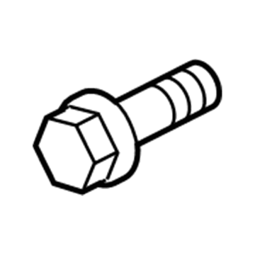 Lincoln -W503278-S437 Bolt