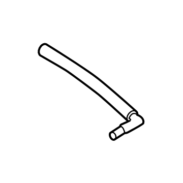 Ford PC3Z-10A818-B Tube - Ventilation