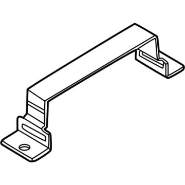 Ford ML3Z-10753-B Bracket - Battery Hold Down